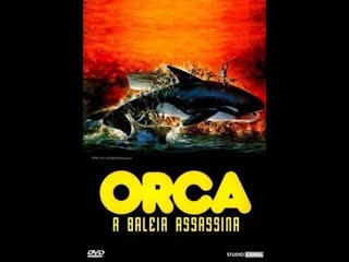 orca the killer whale 1977 - adventure suspense (dubbed)